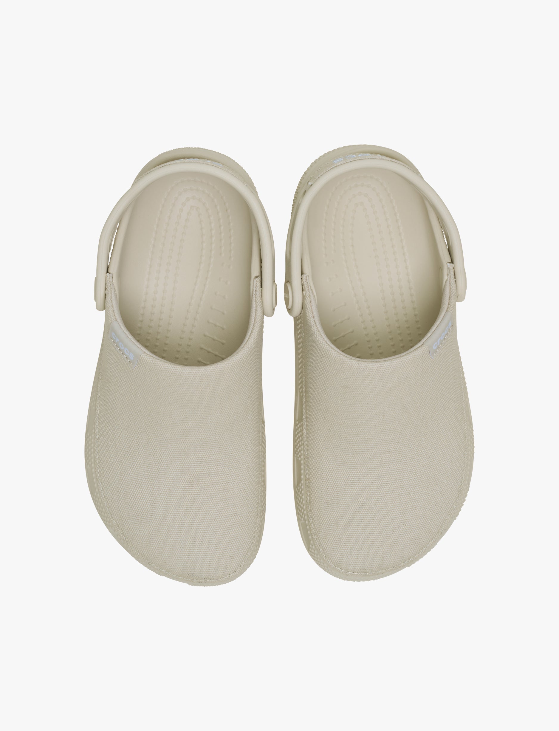 Crocs Classic Crafted Clog - כפכפי קלוג קרוקס קראפטד בצבע סטוקו