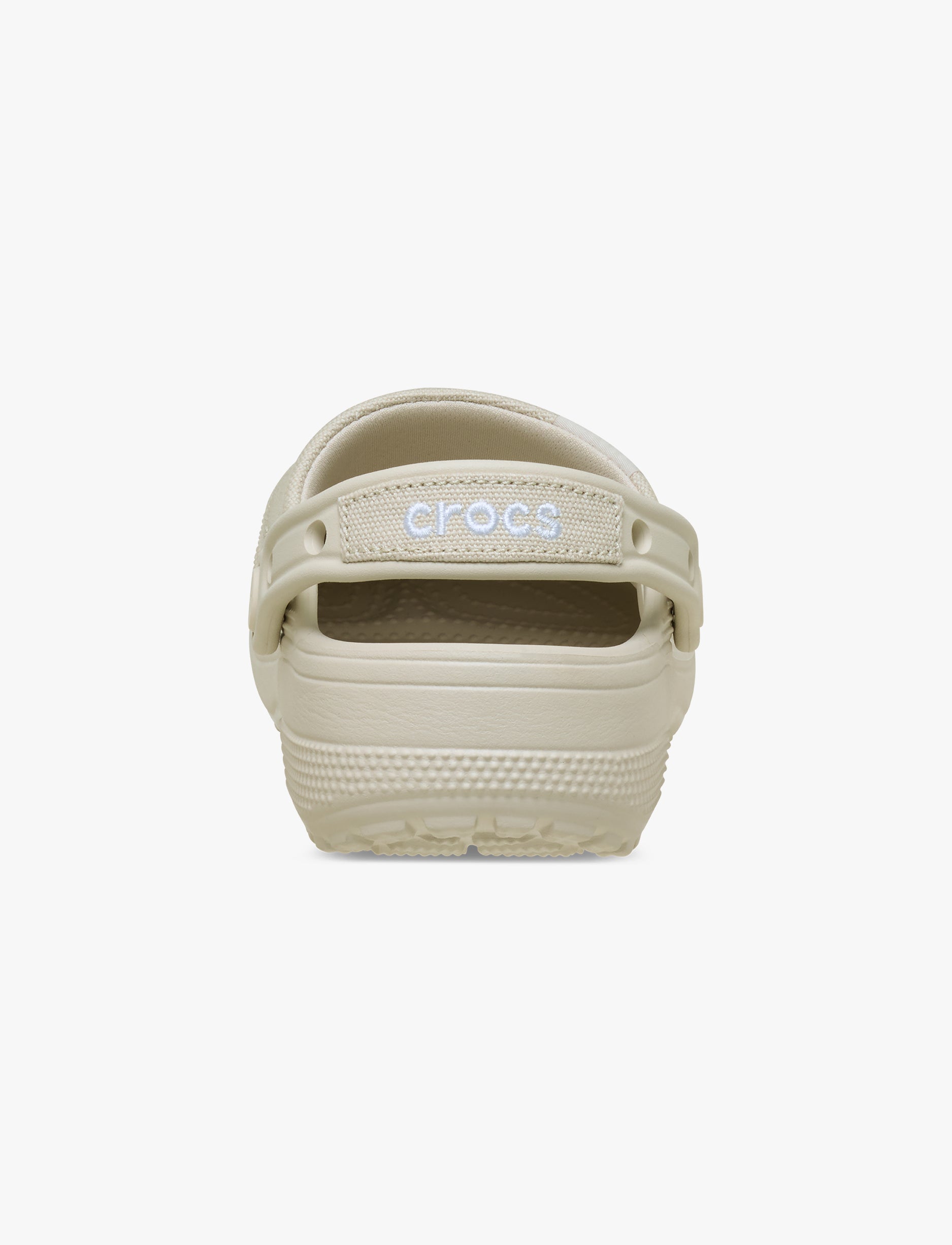 Crocs Classic Crafted Clog - כפכפי קלוג קרוקס קראפטד בצבע סטוקו