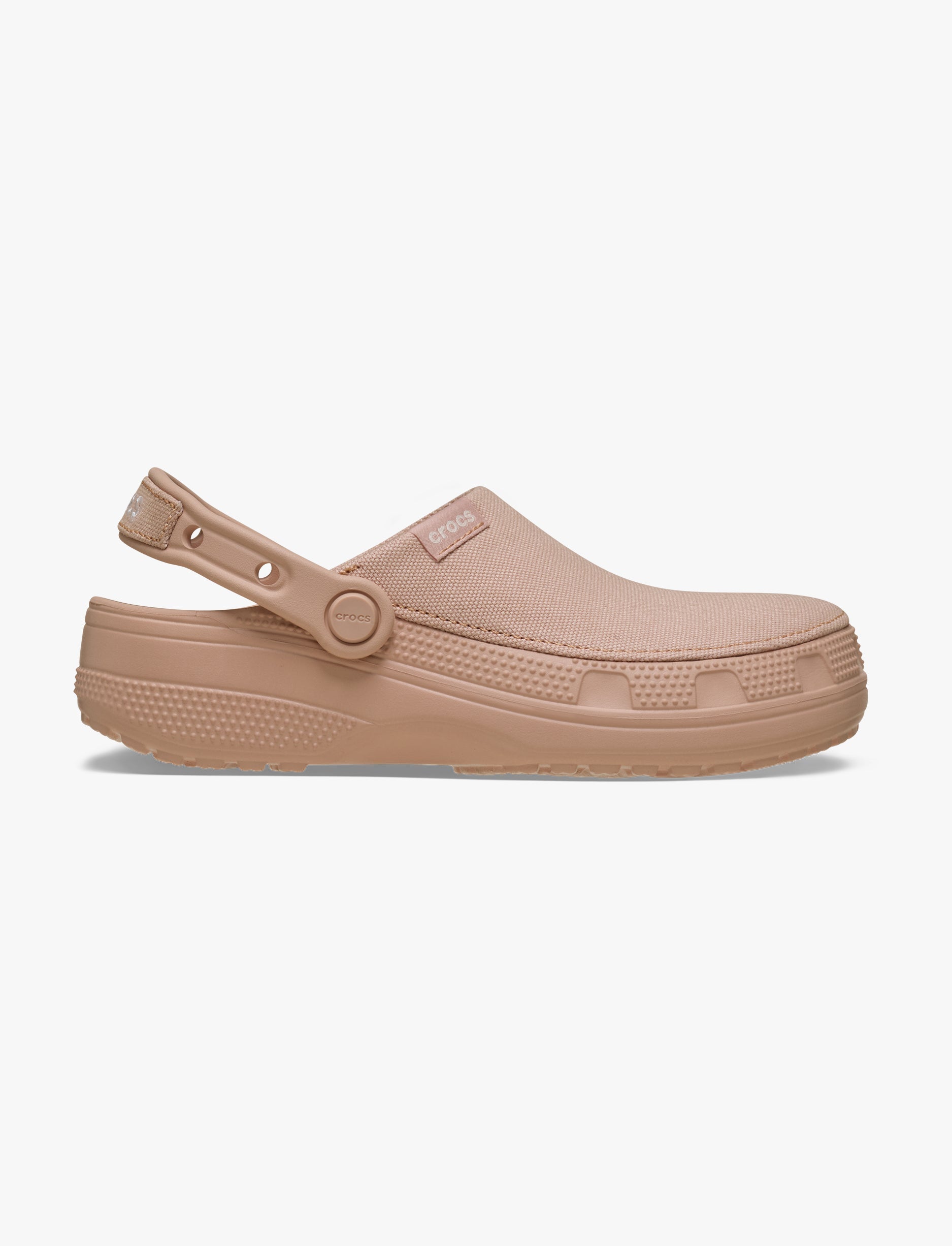 Crocs Classic Crafted Clog - כפכפי קלוג קרוקס קראפטד בצבע ורוד קרמל