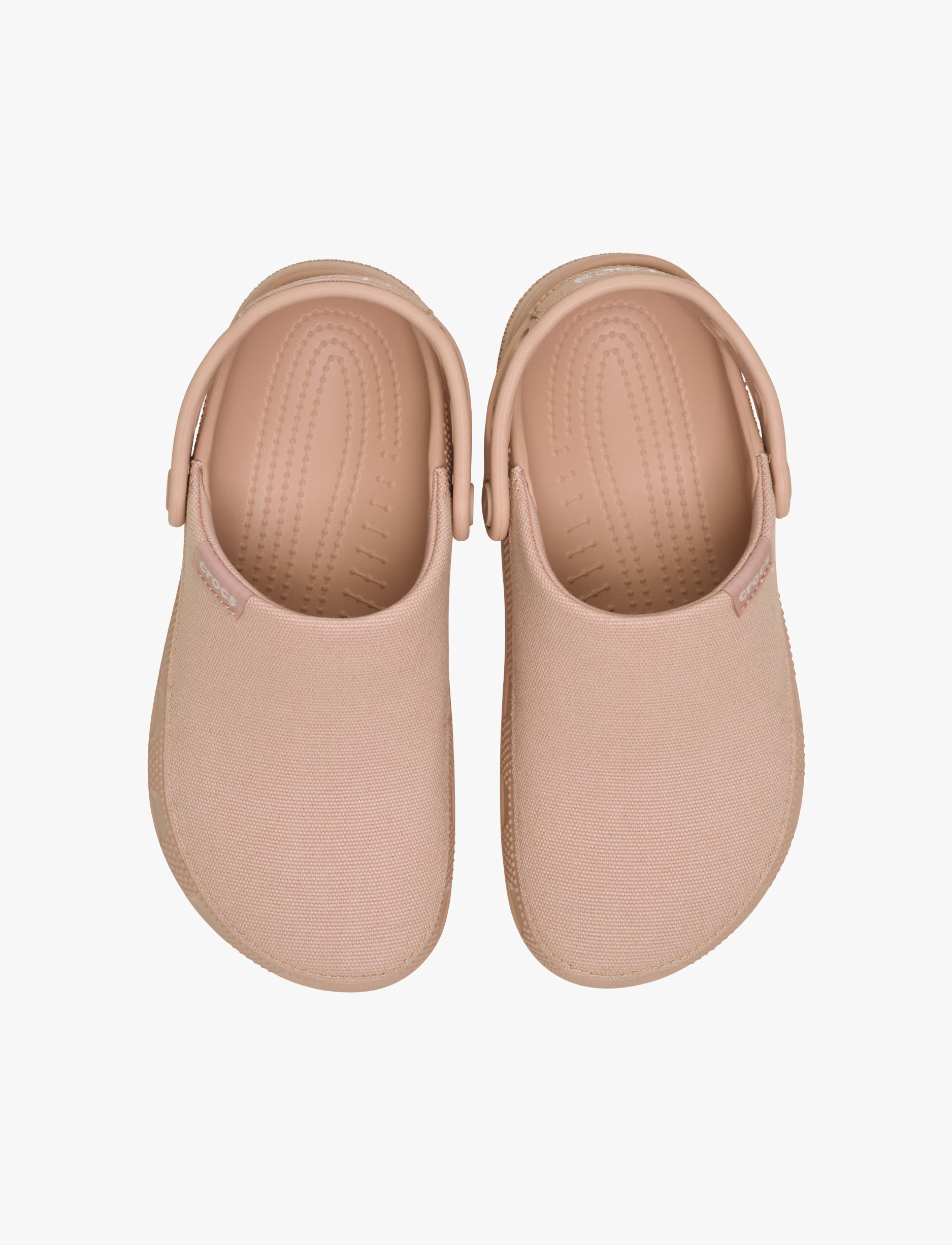 Crocs Classic Crafted Clog - כפכפי קלוג קרוקס קראפטד בצבע ורוד קרמל