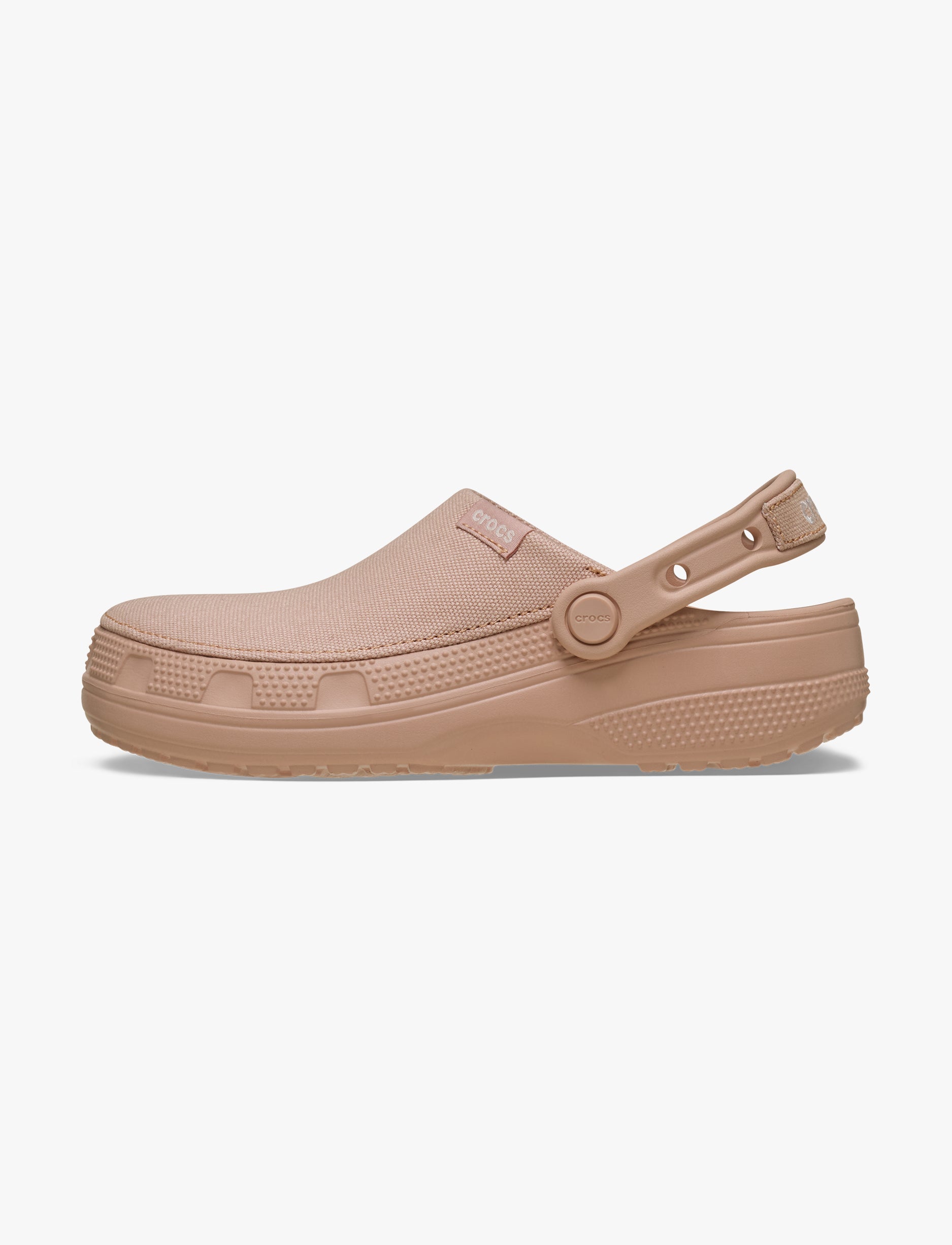 Crocs Classic Crafted Clog - כפכפי קלוג קרוקס קראפטד בצבע ורוד קרמל