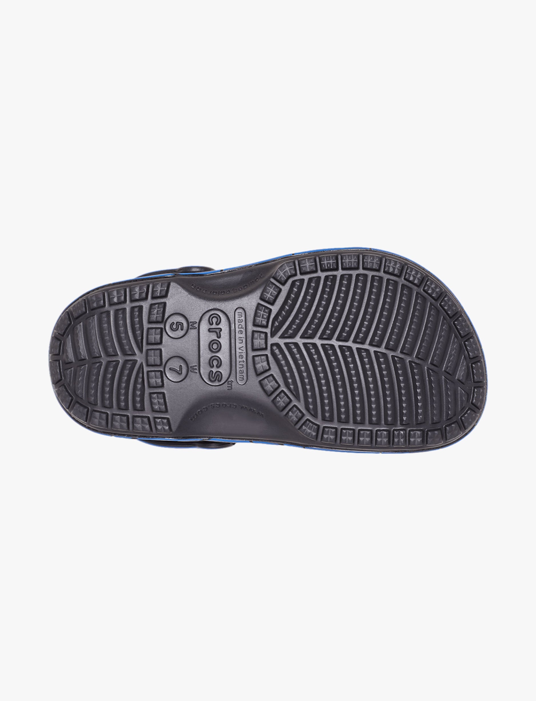 Crocs Spider-Man Classic Clog - כפכפי קרוקס קלוג ספיידרמן בצבע אדום/כחול