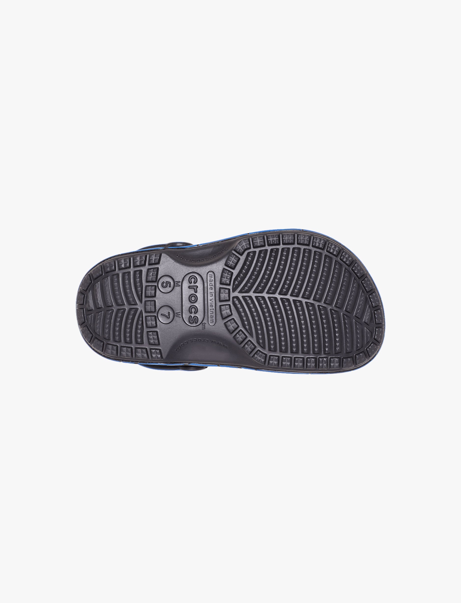 Crocs Spider-Man Classic Clog T -כפכפי קרוקס קלוג ספיידרמן לילדים בצבע אדום/כחול מידות קטנות