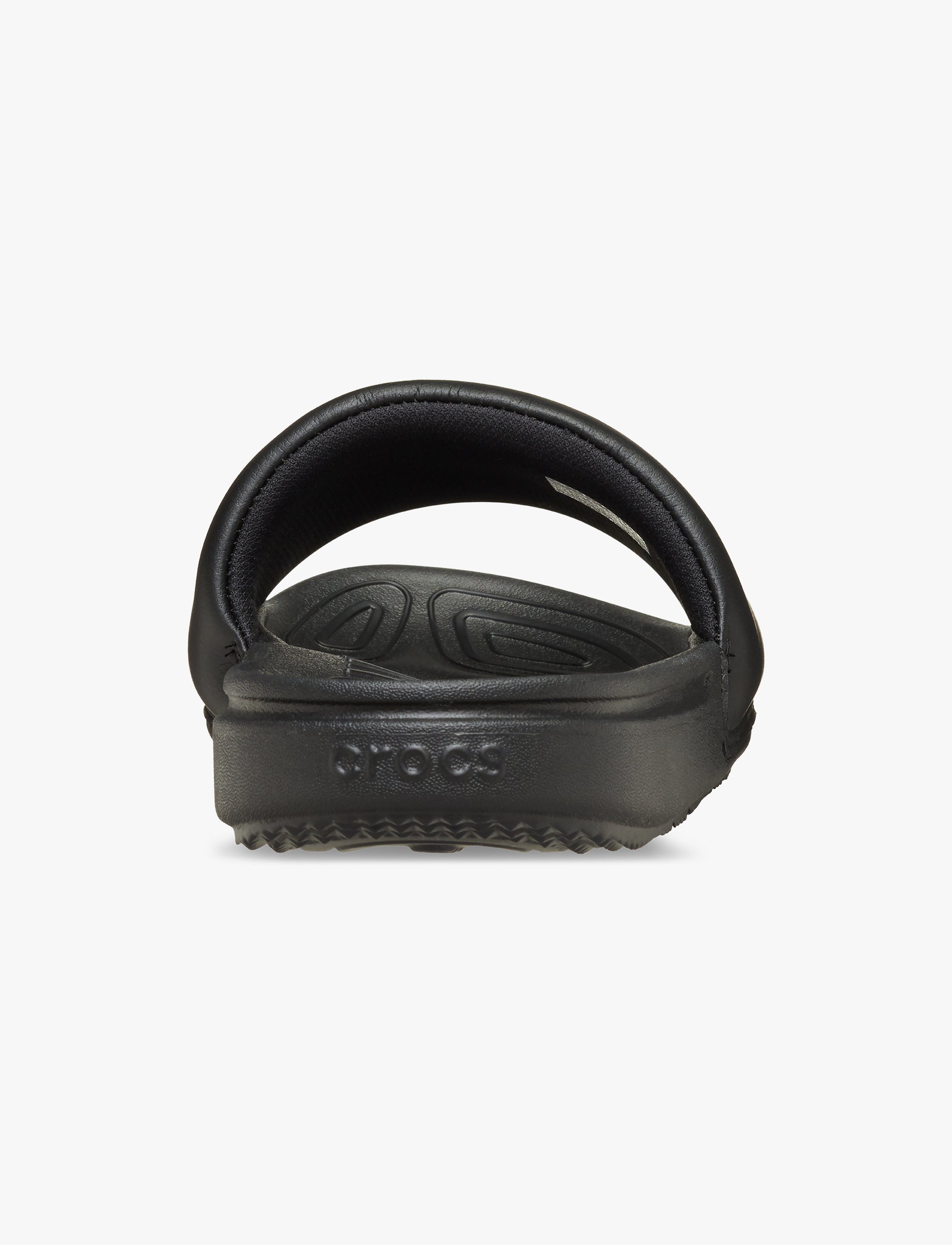 Crocs All Day Slide - כפכפי סלייד קרוקס לנשים בצבע שחור