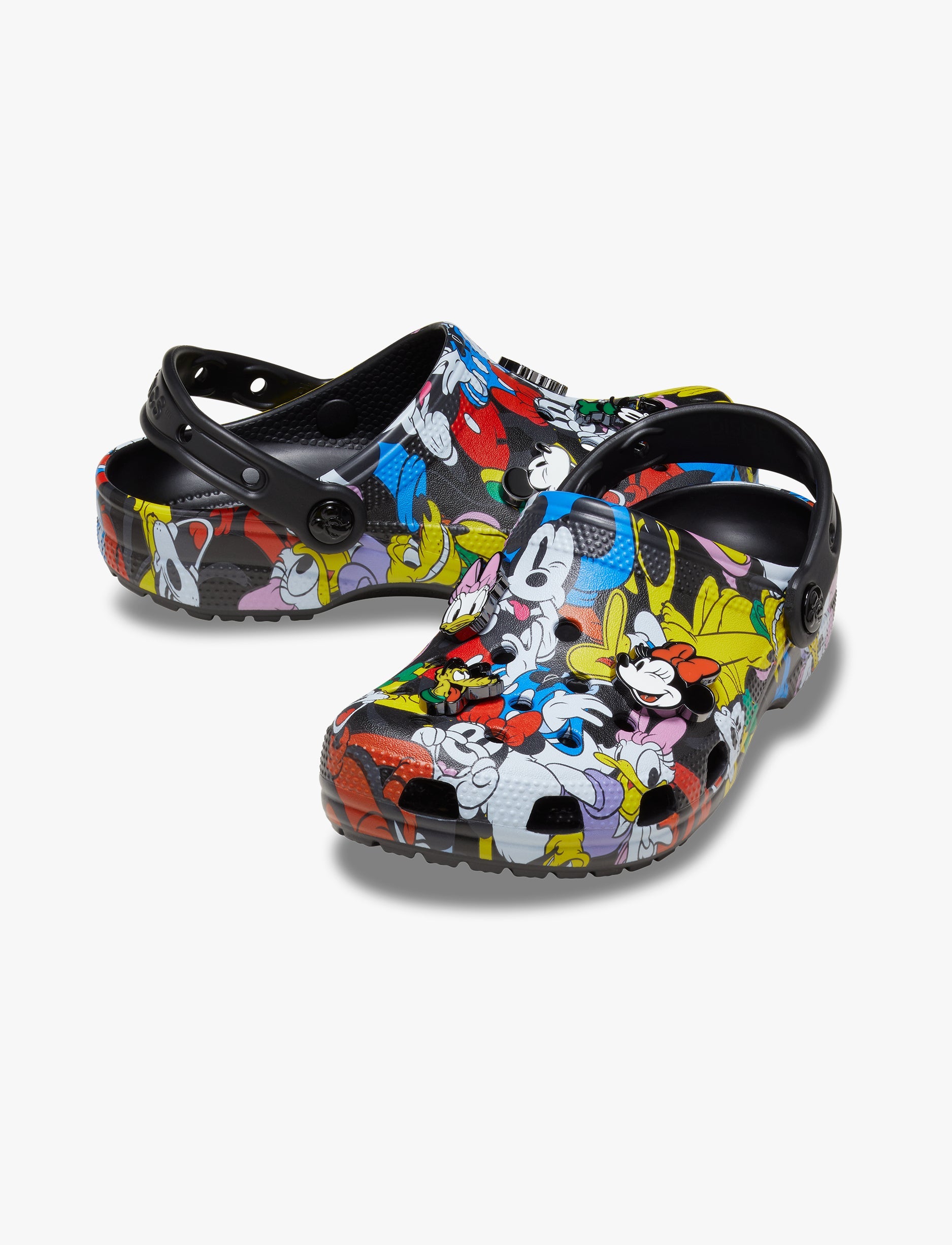 Crocs Mickey and Friends Classic Clog -  כפכפי קלוג קרוקס מיקי מאוס וחברים