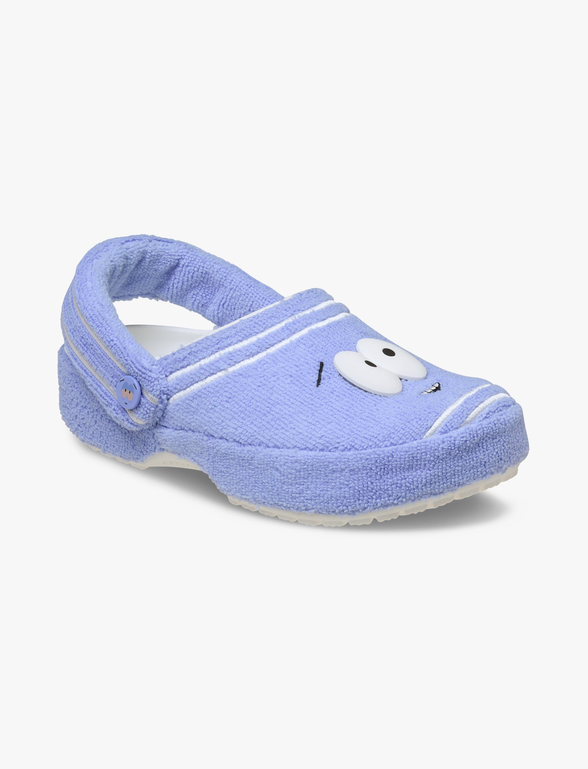 Crocs South Park Towelie Classic Clog - כפכפי קלוג קרוקס סאות' פארק טאוולי בצבע כחול-סגול