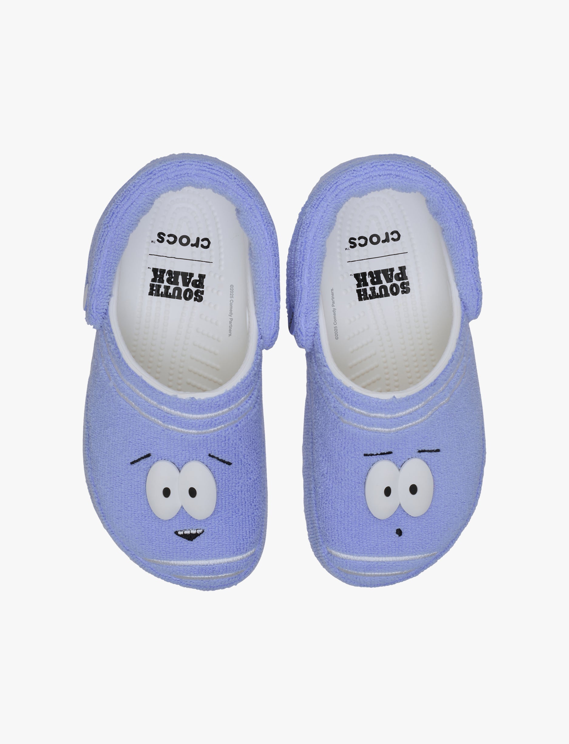 Crocs South Park Towelie Classic Clog - כפכפי קלוג קרוקס סאות' פארק טאוולי בצבע כחול-סגול