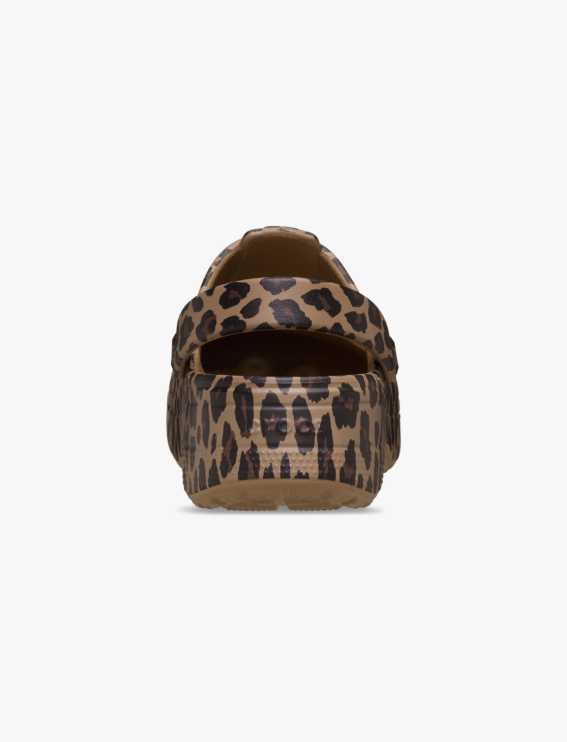 Crocs Classic Mary Jane Animal Clog Kids - כפכפי קרוקס קלוג מרי ג'ין לבנות בהדפס מנומר