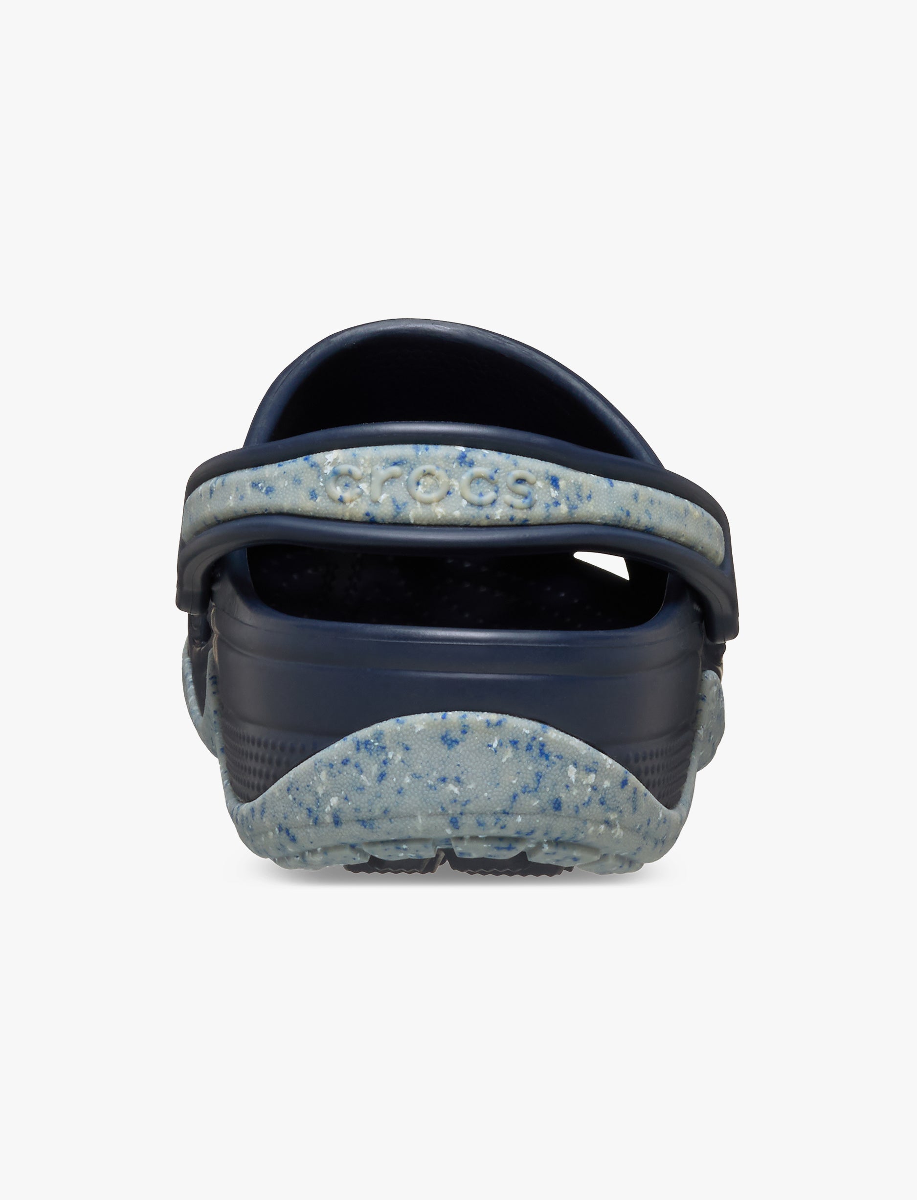 Crocs Classic Evo Clog - כפכפי קרוקס קלאסיק איבו קלוג בצבע נייבי