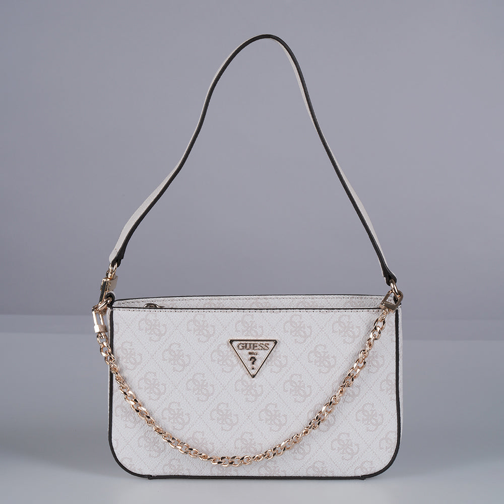 תיק Guess Noelle Mini Top Zip Shoulder נשים