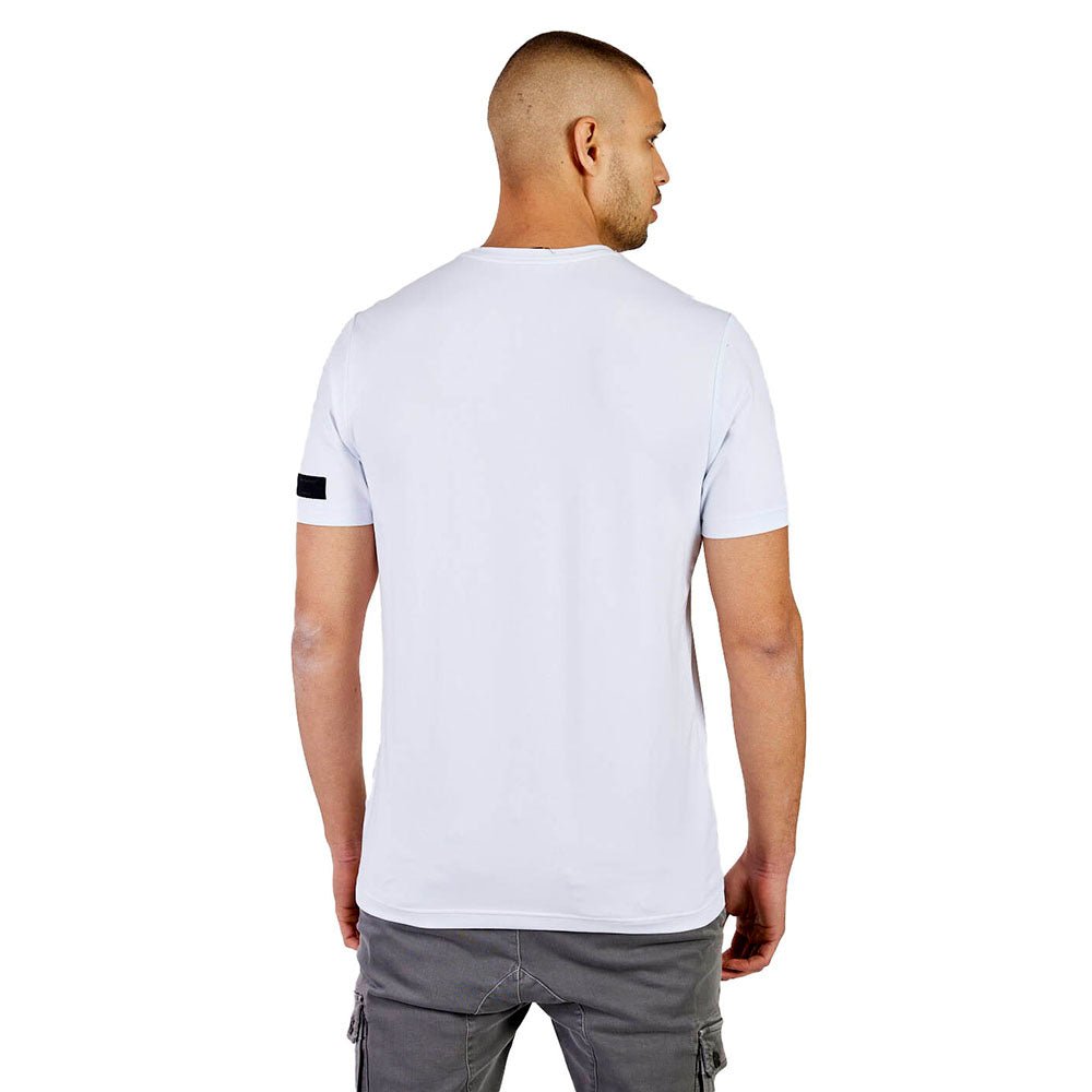 חולצת טישרט ריפליי קצרה Small Logo גברים - rpy-24265854-00-2XL