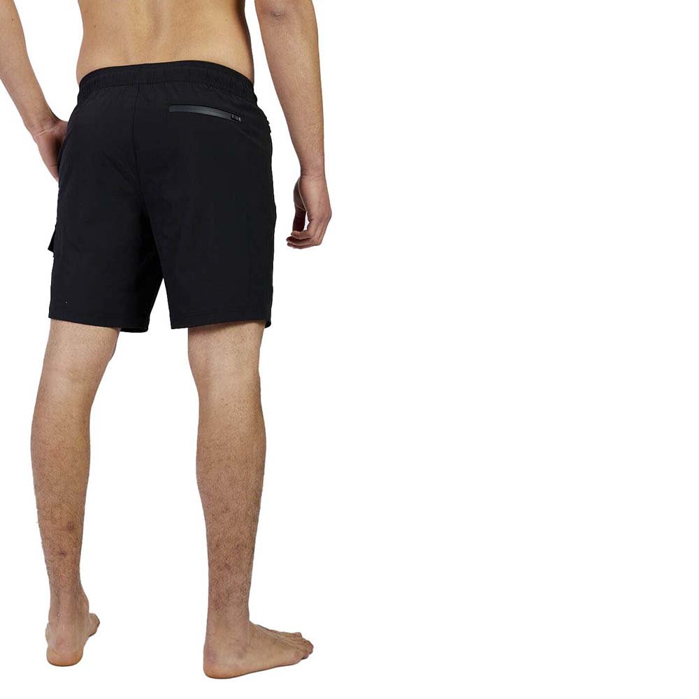בגד ים ריפליי Logo Pocket גברים