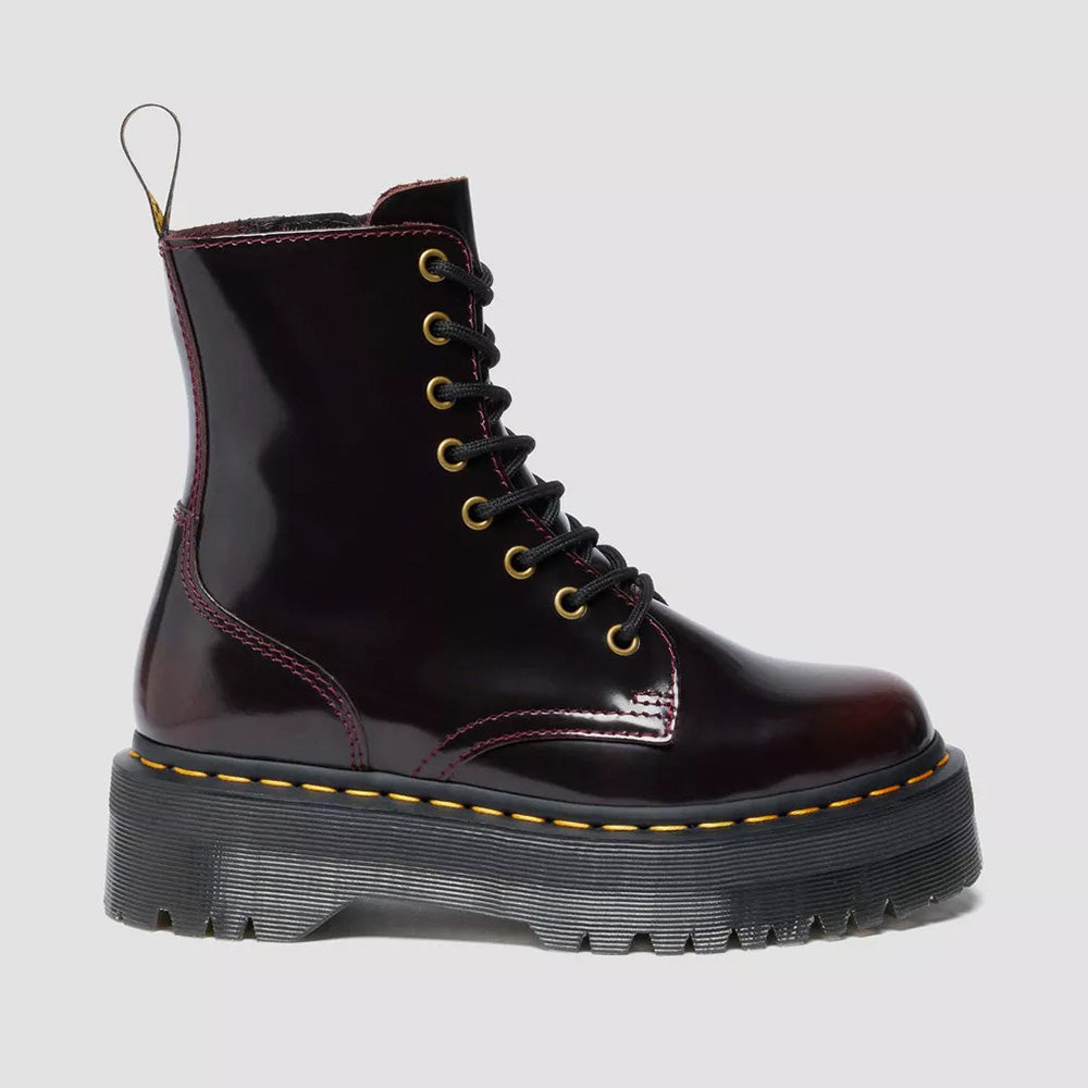 מגפי ד"ר מרטינס Jadon Arcadia Leather Platform נשים