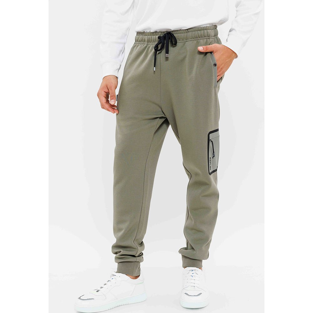 מכנס ריפליי ארוך Zippered pocket גברים