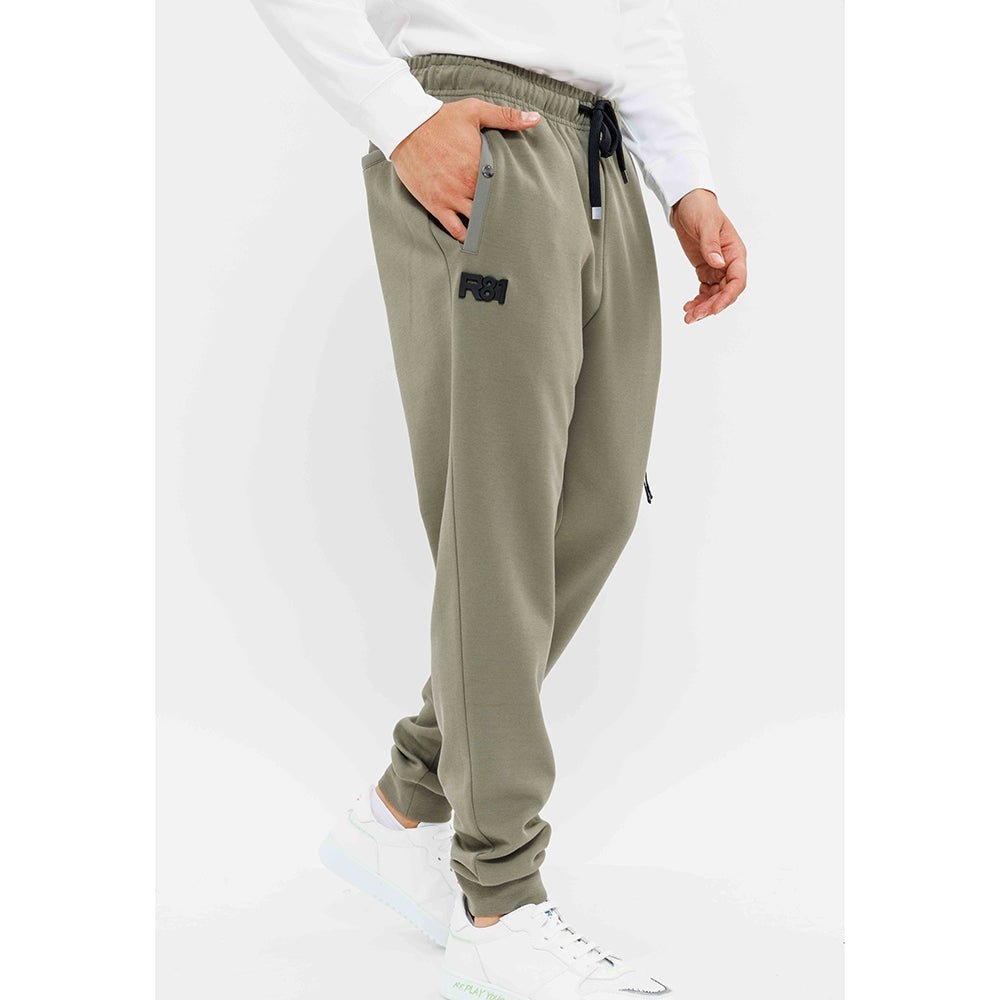 מכנס ריפליי ארוך Zippered pocket גברים