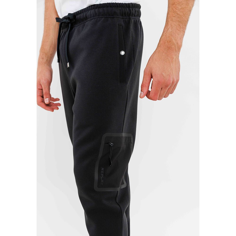 מכנס ריפליי ארוך Zippered pocket גברים