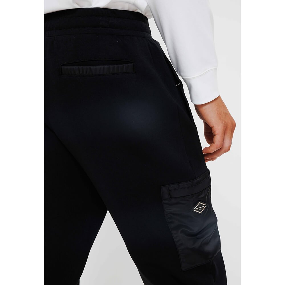 מכנס ריפליי ארוך Nylon Pocket גברים