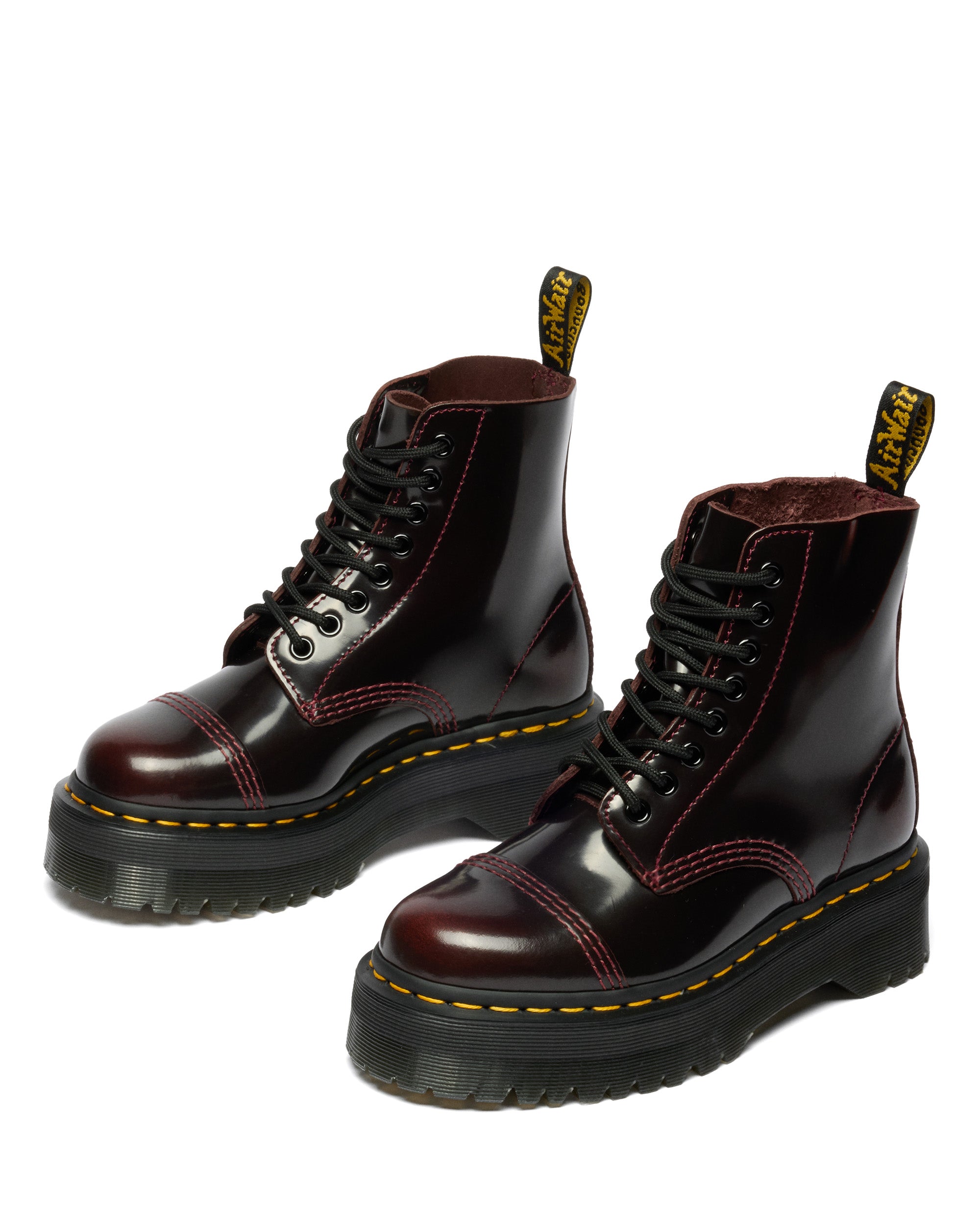 מגפי ד"ר מרטינס Sinclair Jungle Boot Arcadia נשים