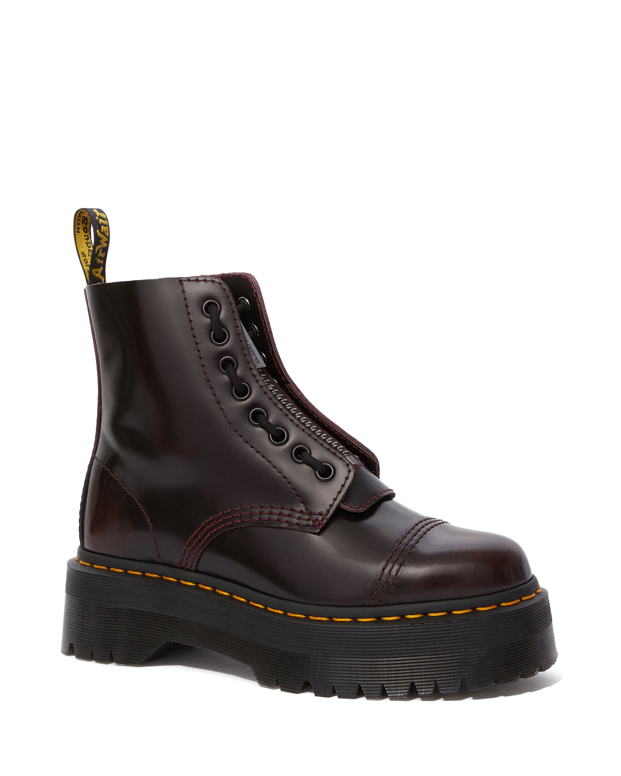 מגפי ד"ר מרטינס Sinclair Jungle Boot Arcadia נשים