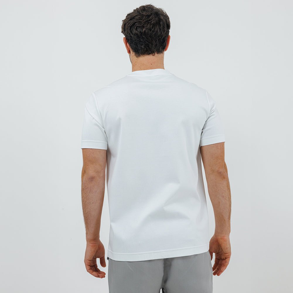 חולצת טישירט קצרה ריפליי Denim Goods גברים
