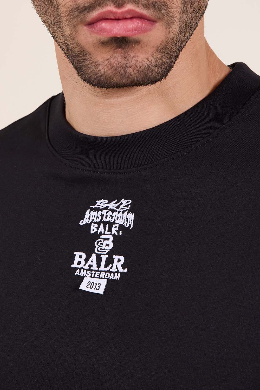 חולצת טישירט ארוכה באלר Relax Classic גברים