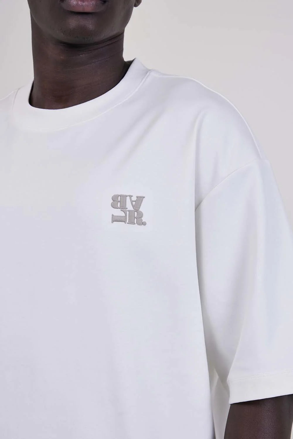 חולצת טישירט ארוכה באלר Small Logo גברים