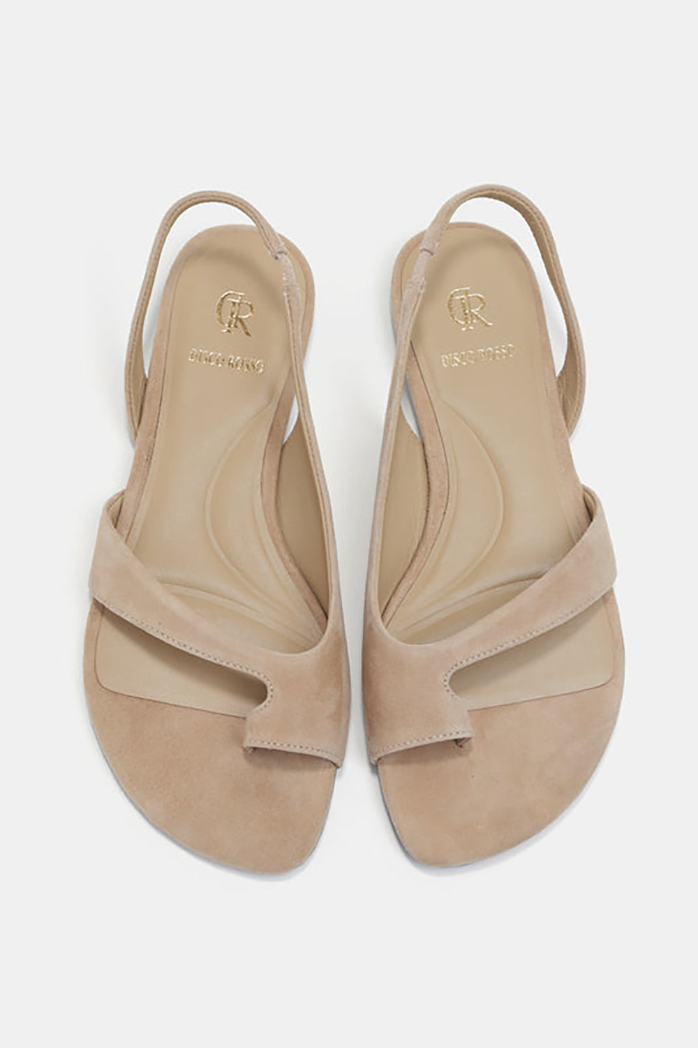 סנדלי דיסקו רוסו Toe Ring נשים