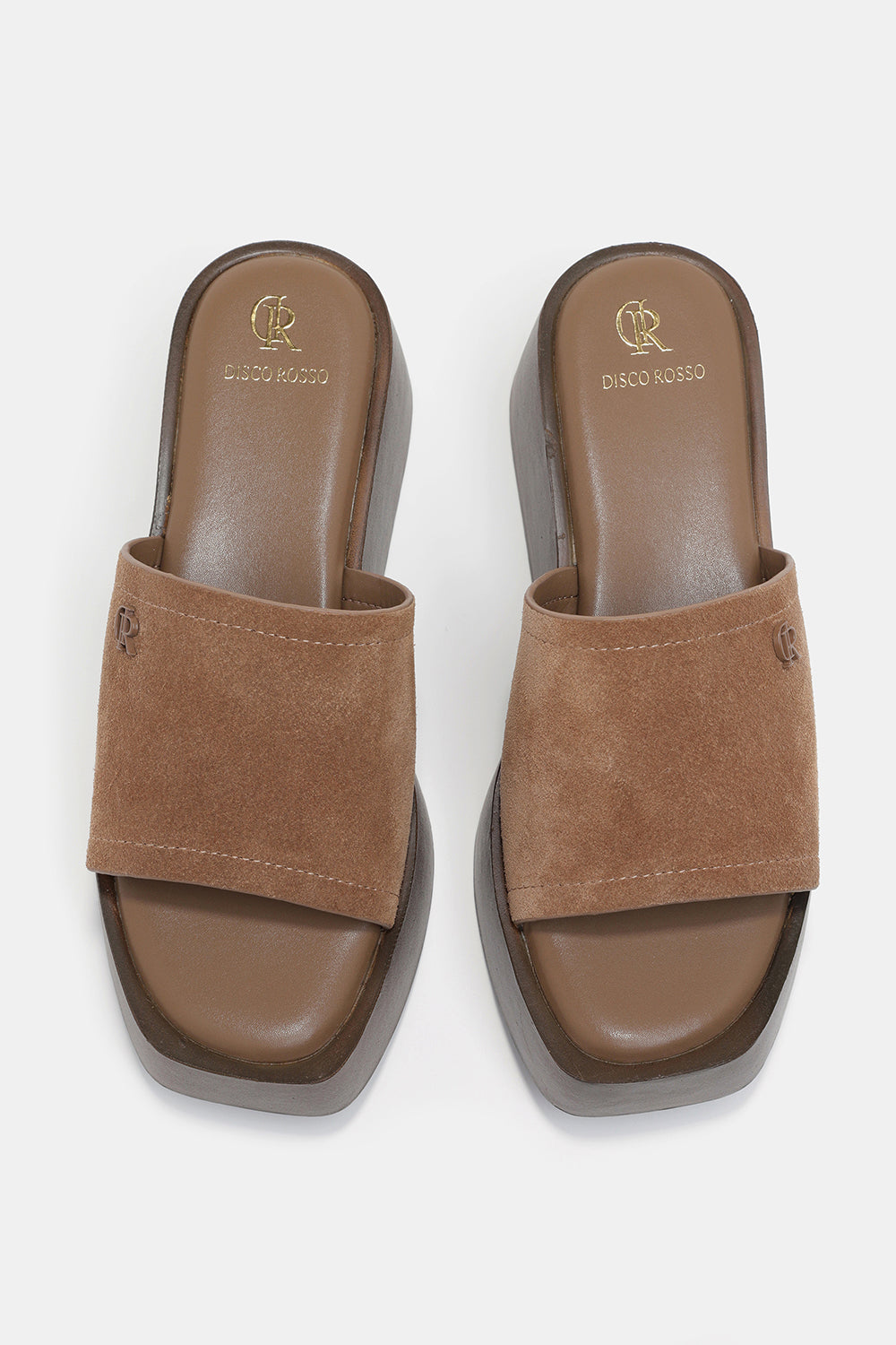 כפכפי דיסקו רוסו Rocky Strap נשים