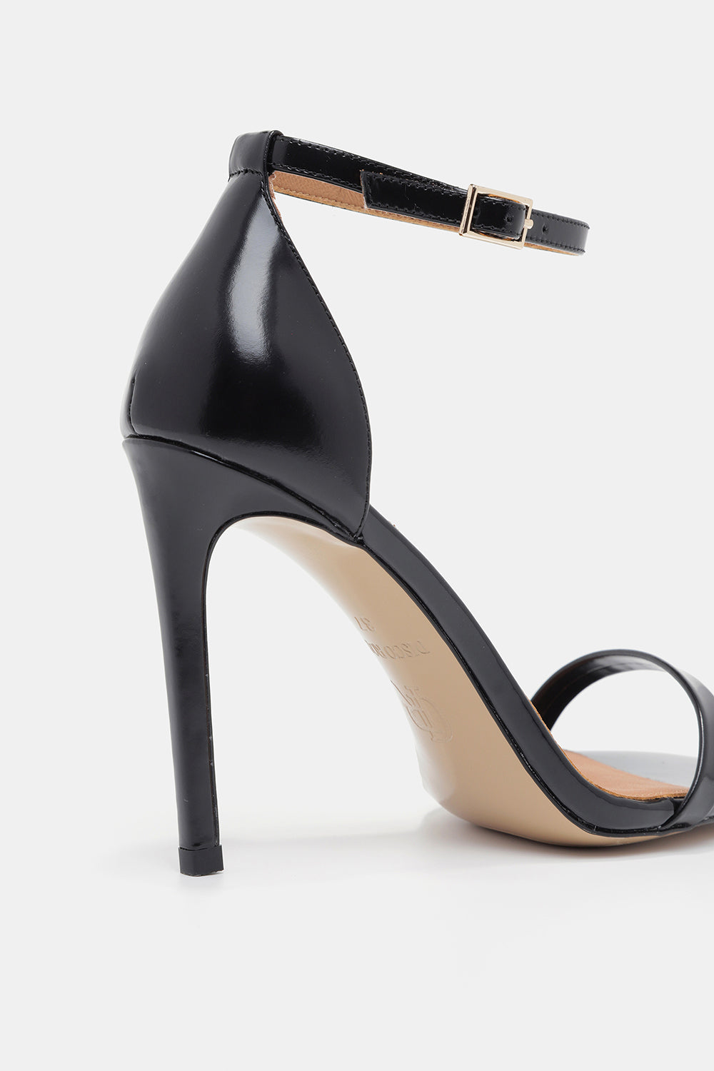 נעלי עקב דיסקו רוסו Ice Stiletto נשים