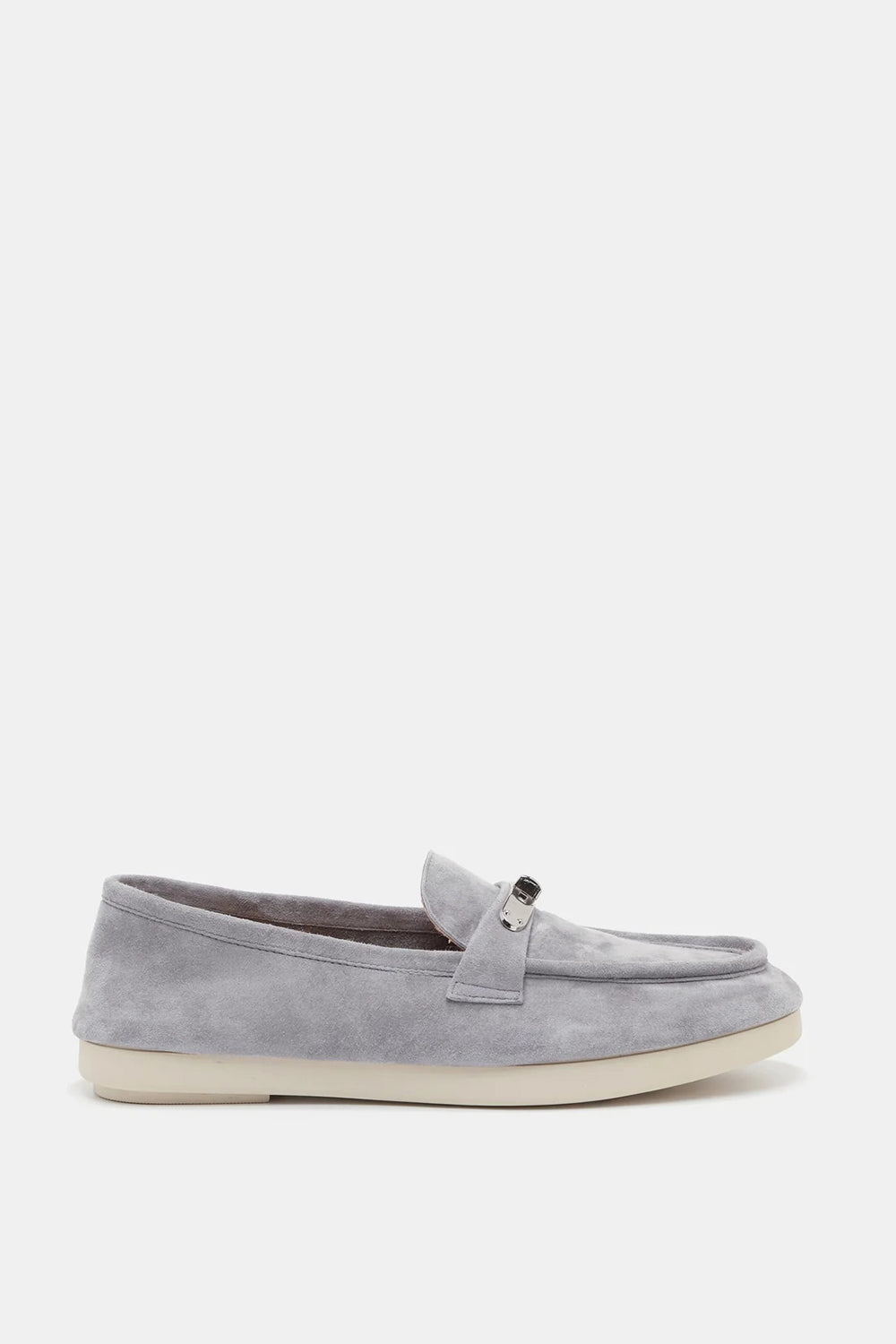 נעלי מוקסין דיסקו רוסו Lock Loafer נשים