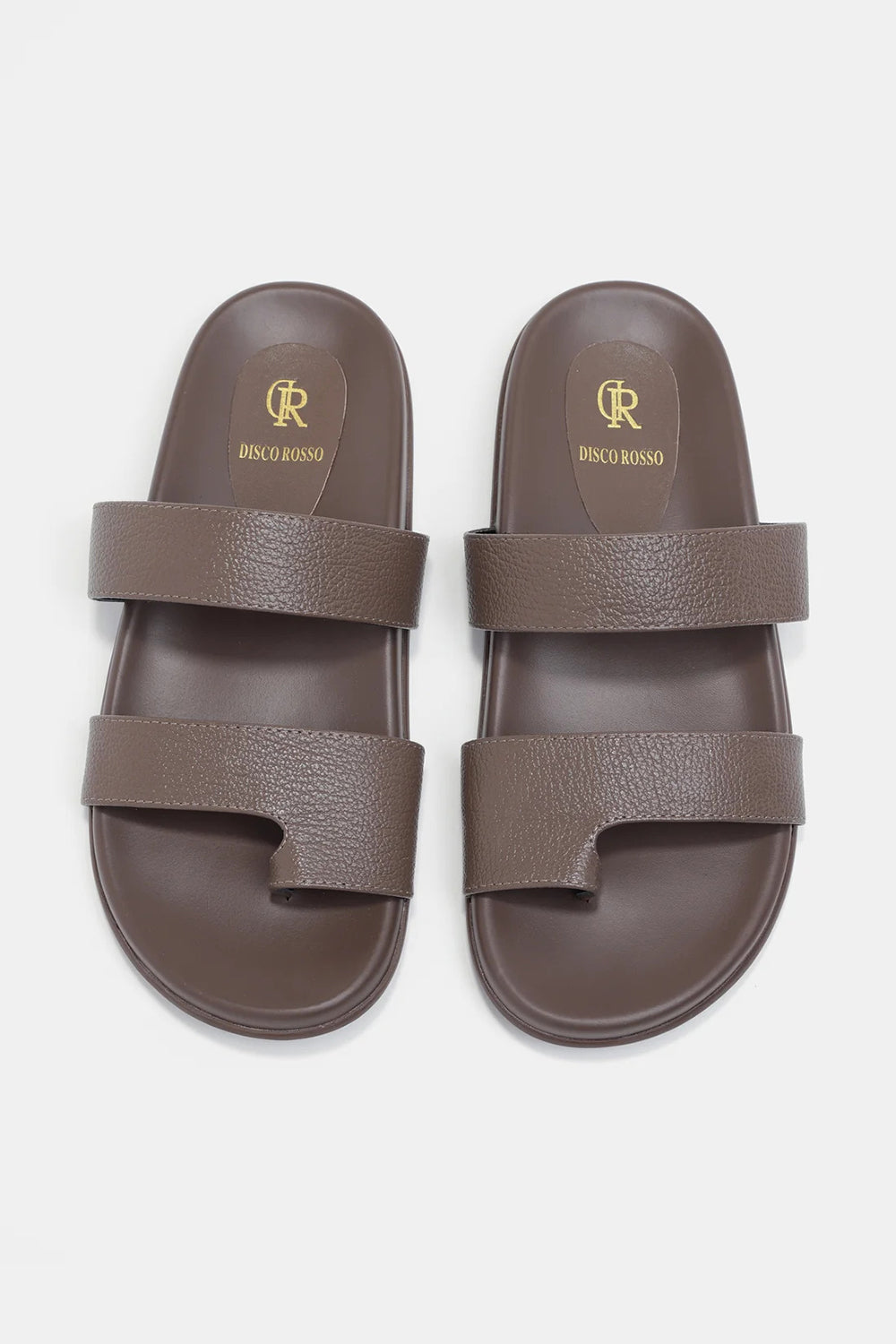 כפכפי דיסקו רוסו Double Strap Toe נשים