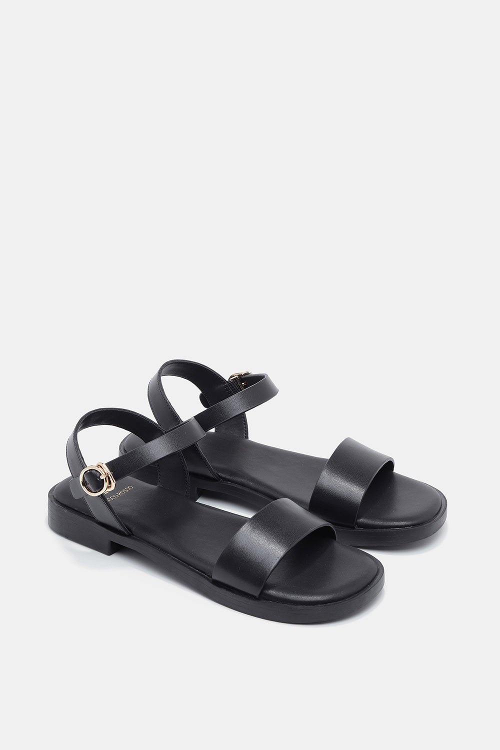 סנדלי דיסקו רוסו Low Strap נשים