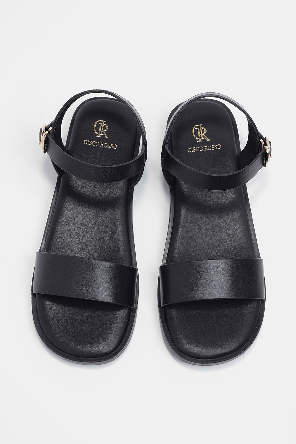 סנדלי דיסקו רוסו Low Strap נשים