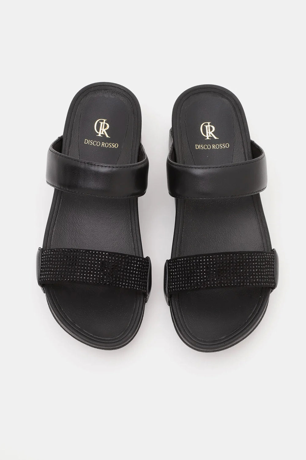 כפכפי דיסקו רוסו Rocky Straps נשים