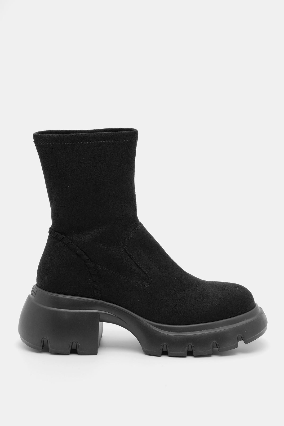 מגפי דיסקו רוסו Montel נשים