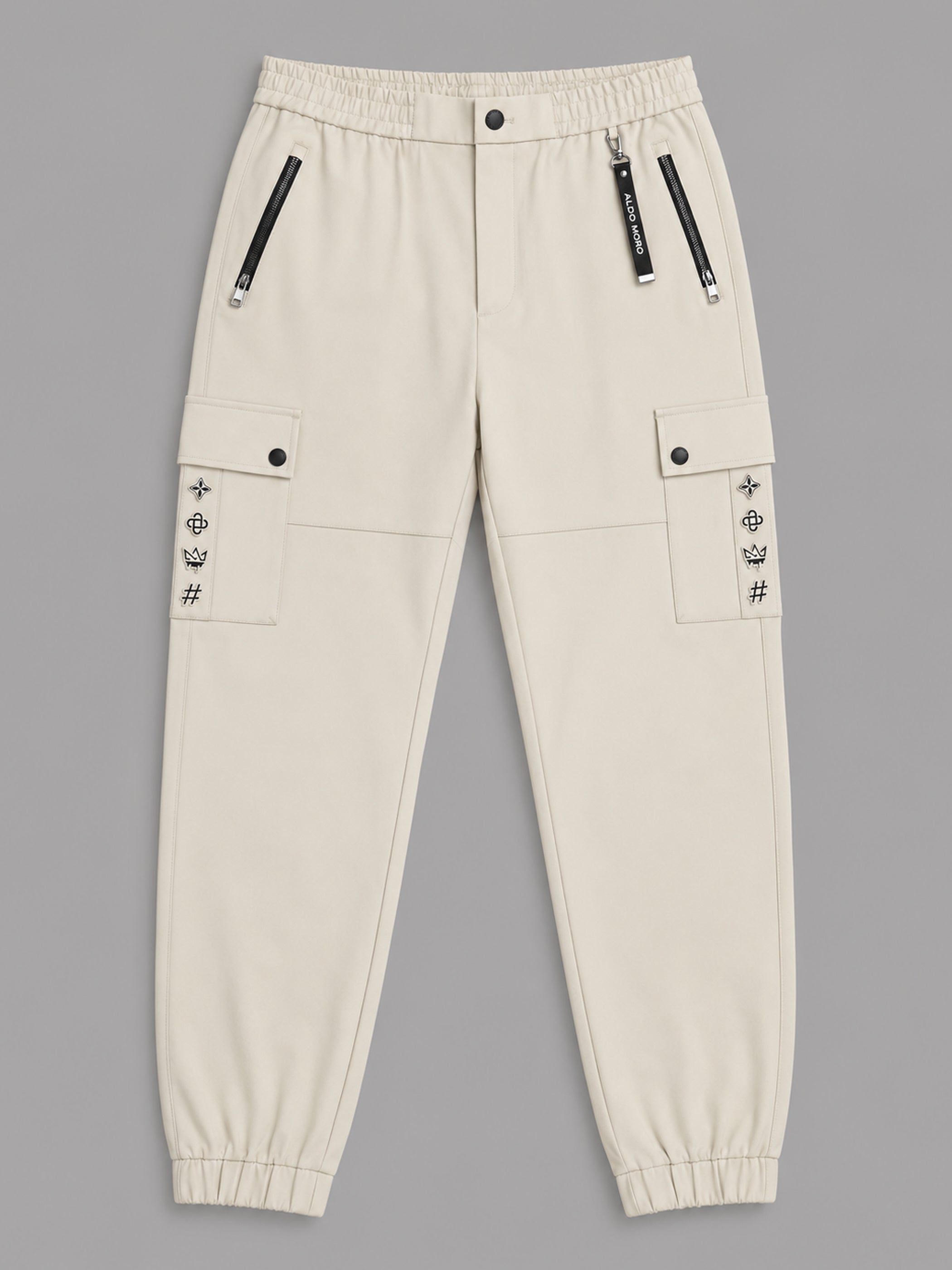 דגמ"ח אלדו מורו Pocket Embossed Logo גברים
