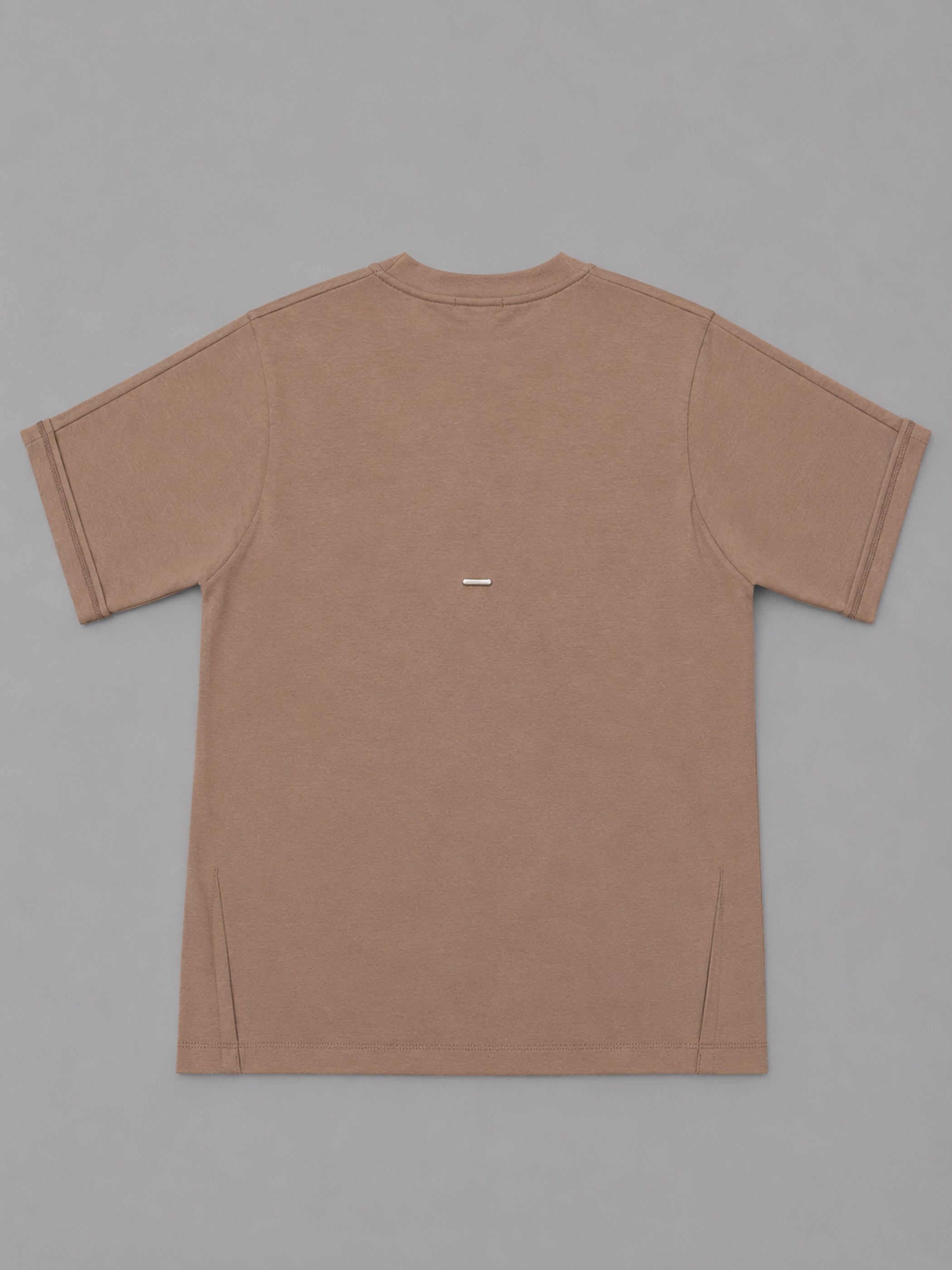 חולצת טישירט קצרה וויב Over Shirt Back Metal גברים