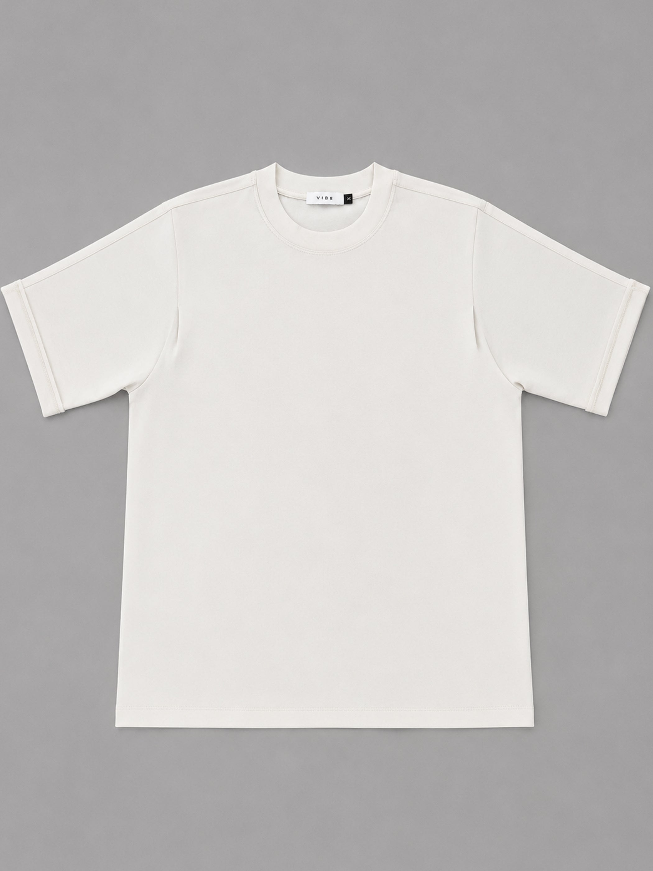 חולצת טישירט קצרה וויב Over Shirt Back Metal גברים