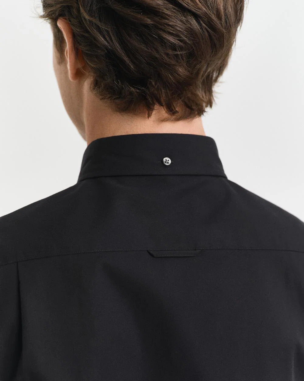 חולצה מכופתרת גאנט Slim Fit Pinpoint Oxford גברים