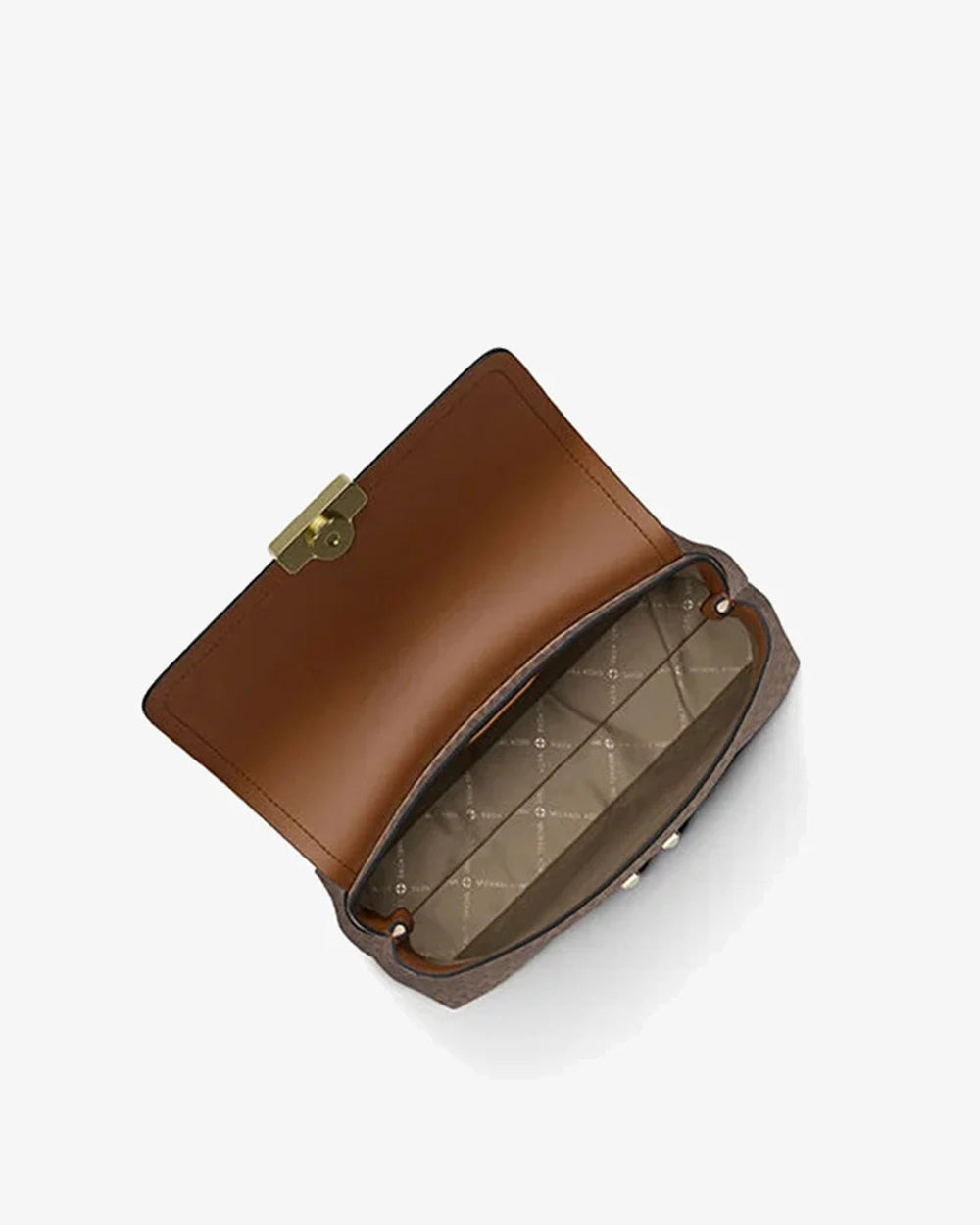 תיק מייקל קורס Tribeca Medium Signature Logo Satchel נשים