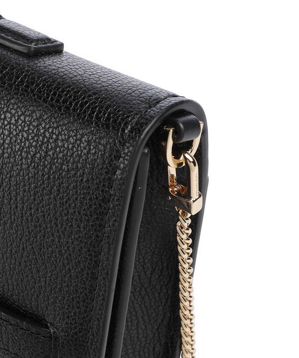 תיק מייקל קורס Hamilton Moderne Medium Leather Convertible Clutch נשים
