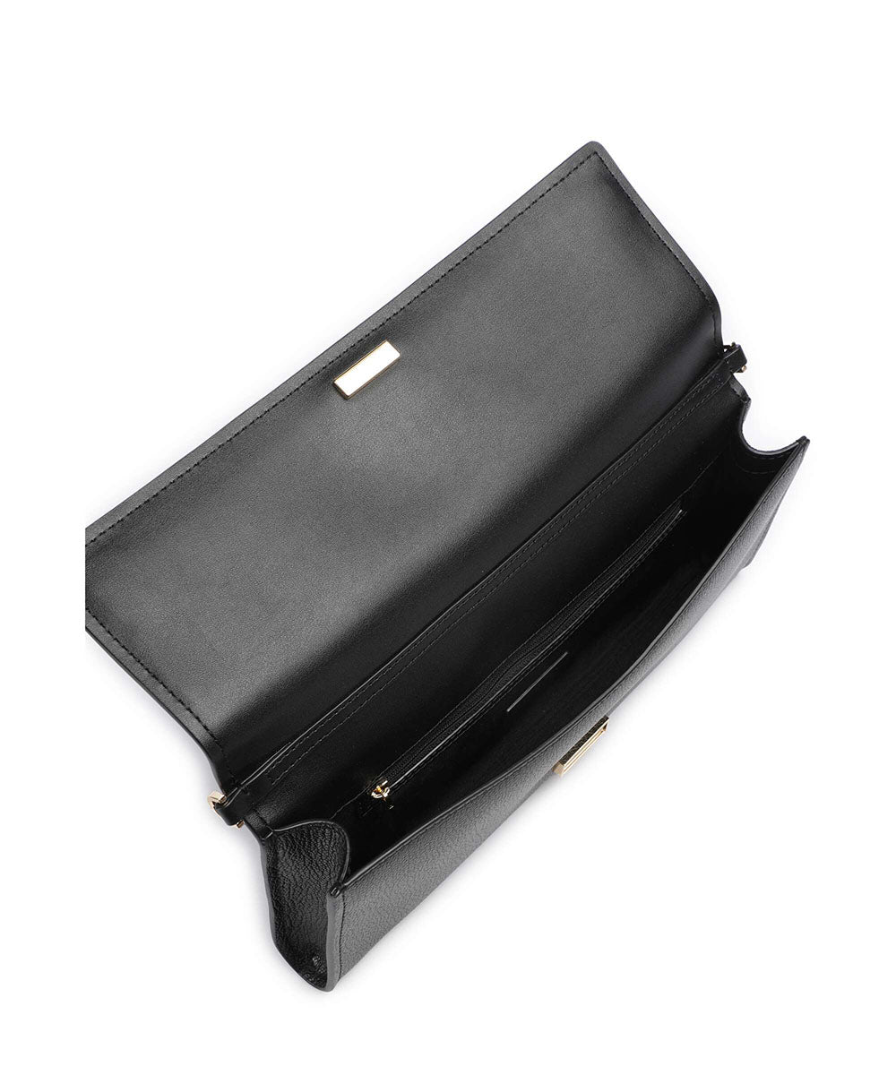תיק מייקל קורס Hamilton Moderne Medium Leather Convertible Clutch נשים