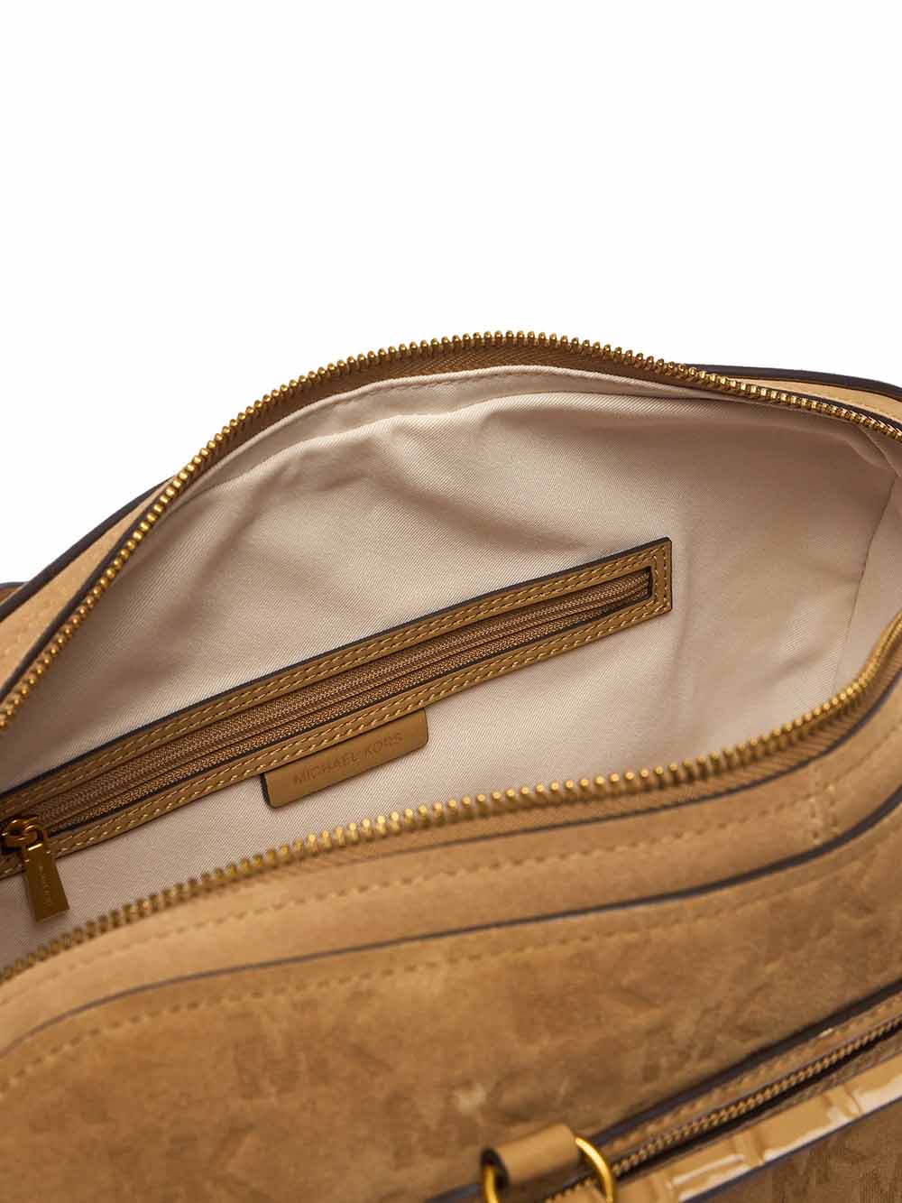 תיק מייקל קורס Jet Set Travel Medium Duffel נשים - mks-30F6ATVS6S-243-One-Size