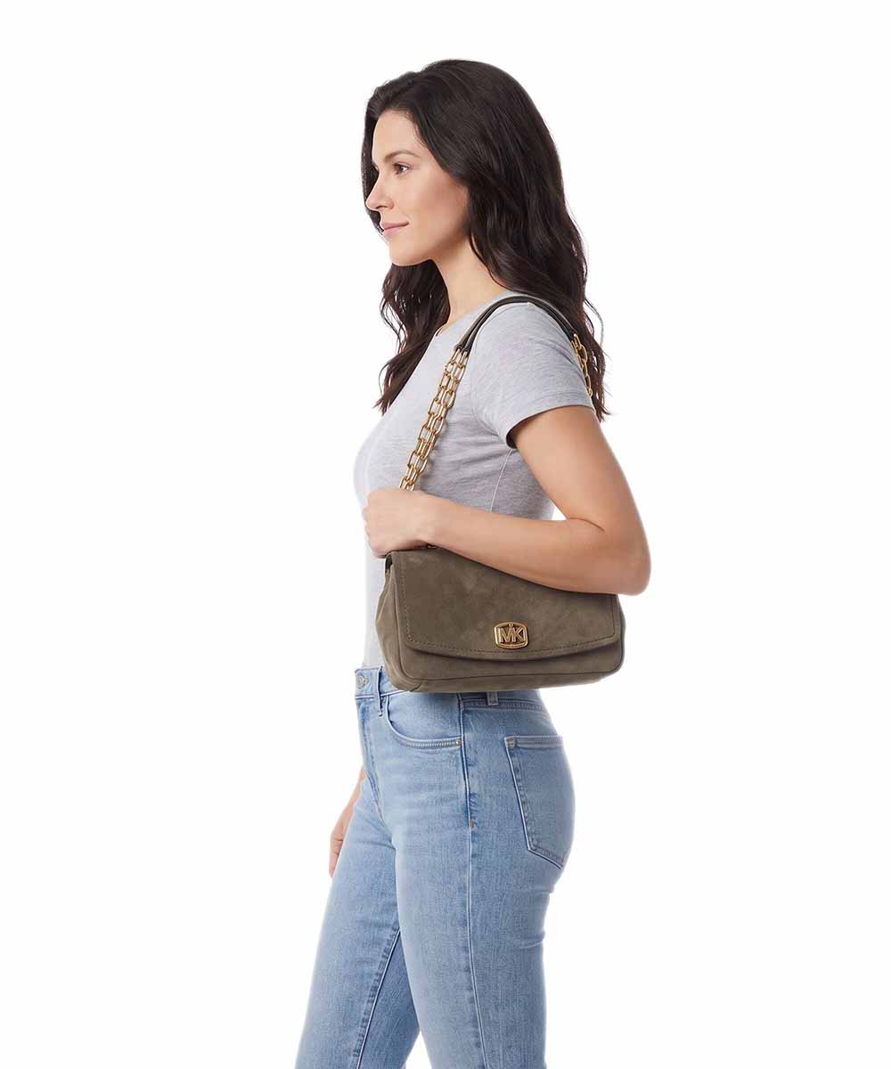תיק מייקל קורס Bryant Small Shoulder Bag נשים - mks-30F6AYTL5S-282-One-Size