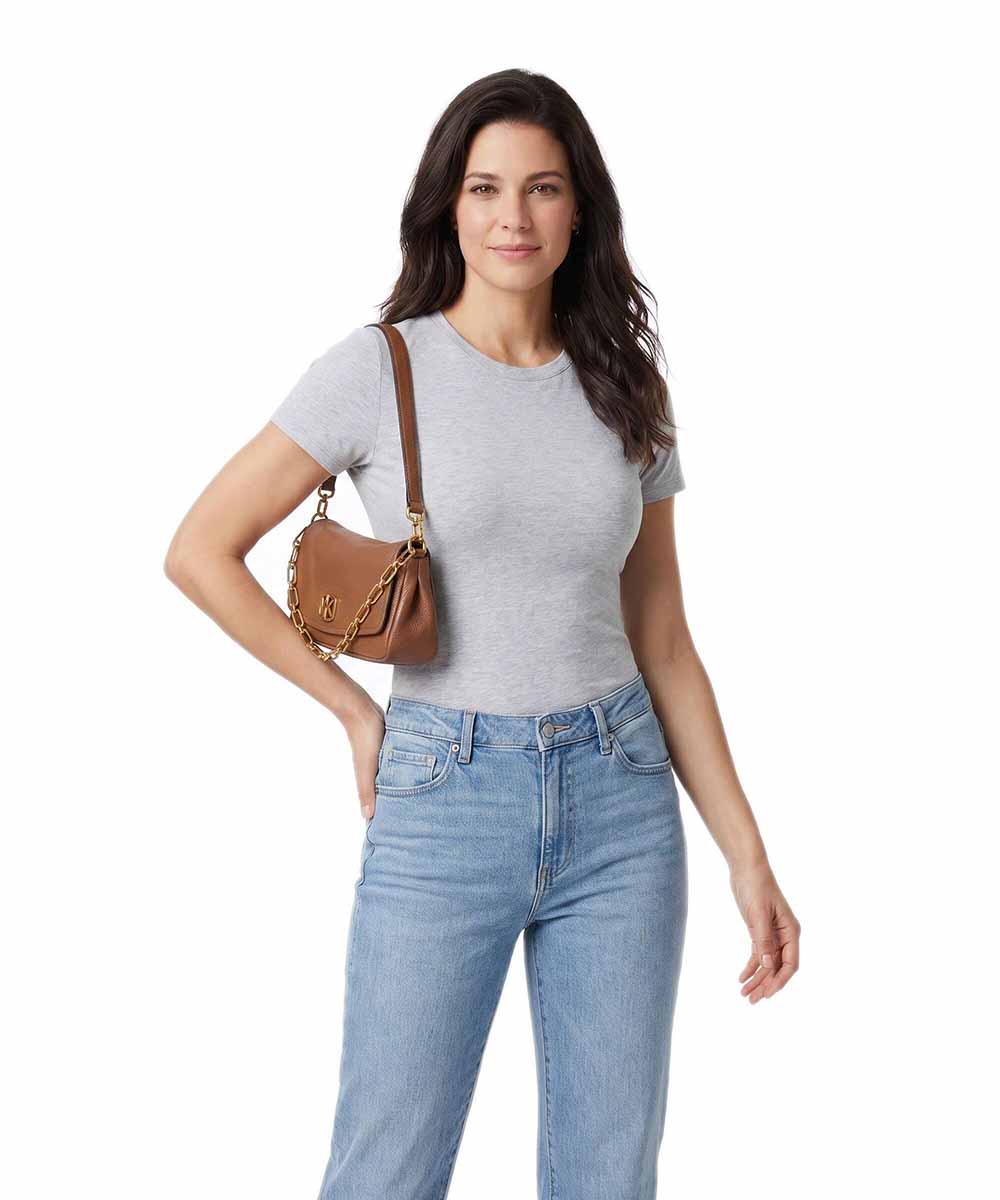 תיק מייקל קורס Bryant Large Shoulder Bag נשים - mks-30F6AYTL7E-230-One-Size