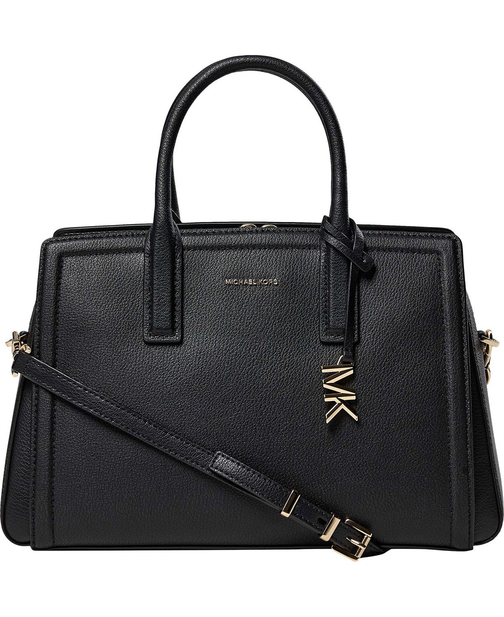 תיק מייקל קורס Laila Medium Leather נשים