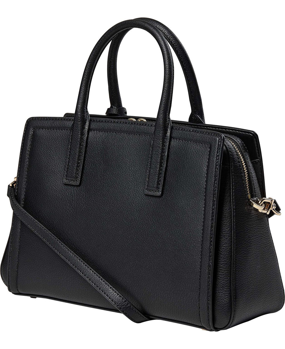 תיק מייקל קורס Laila Medium Leather נשים