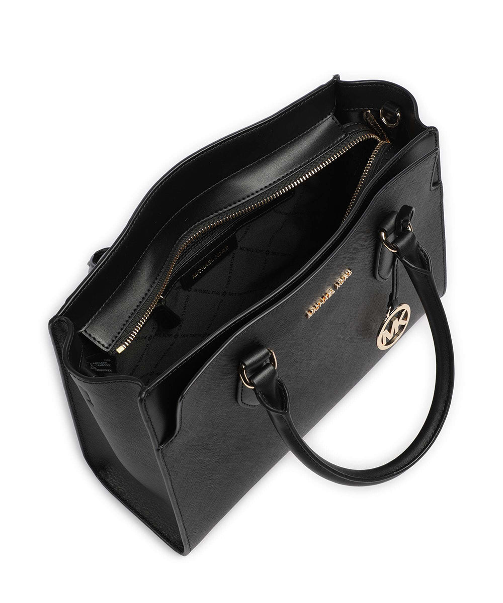 תיק מייקל קורס Becca Medium Saffiano Leather נשים