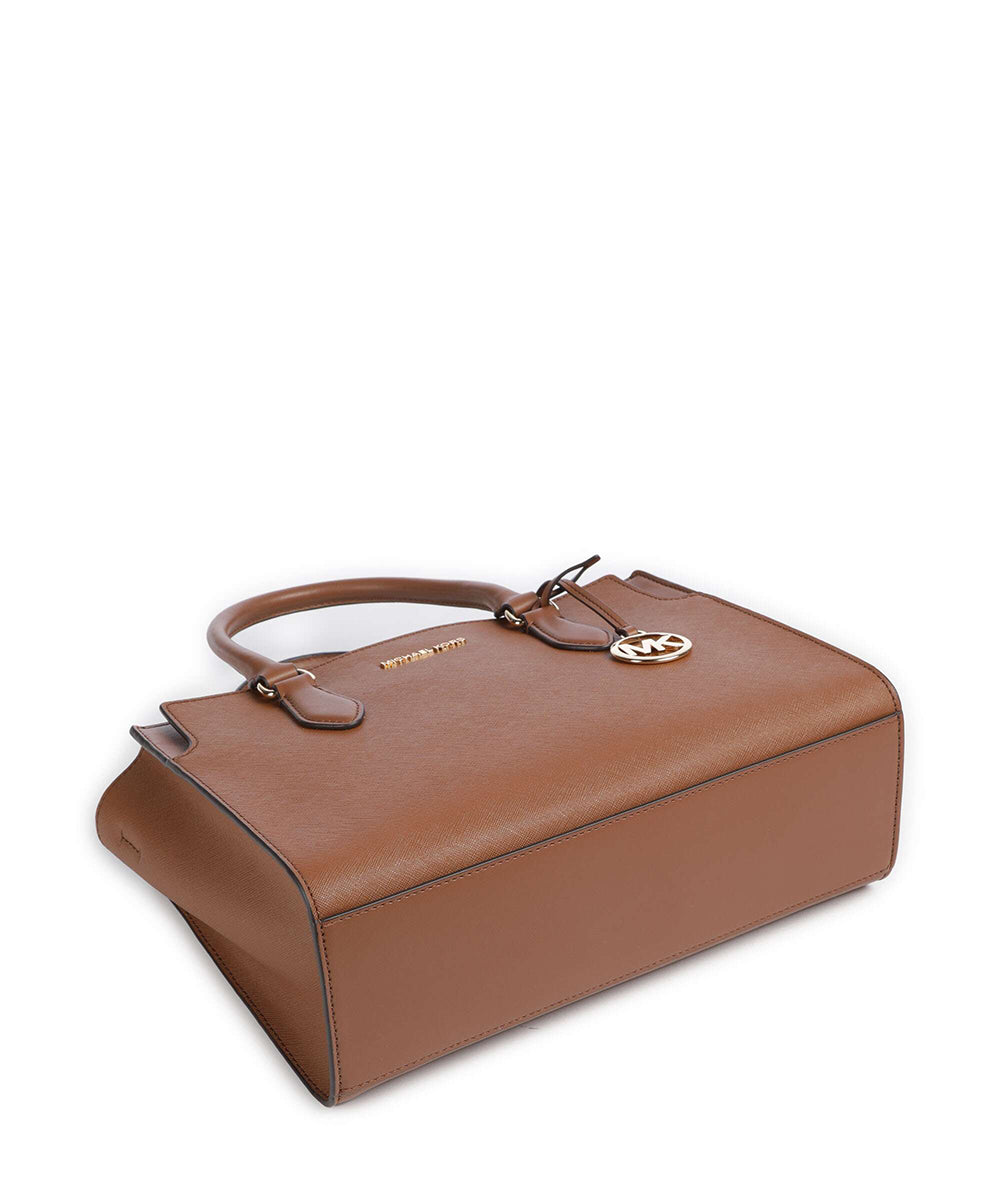 תיק מייקל קורס Becca Medium Saffiano Leather נשים