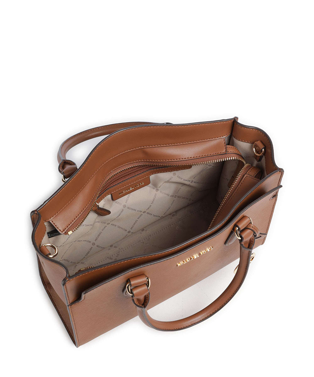 תיק מייקל קורס Becca Medium Saffiano Leather נשים